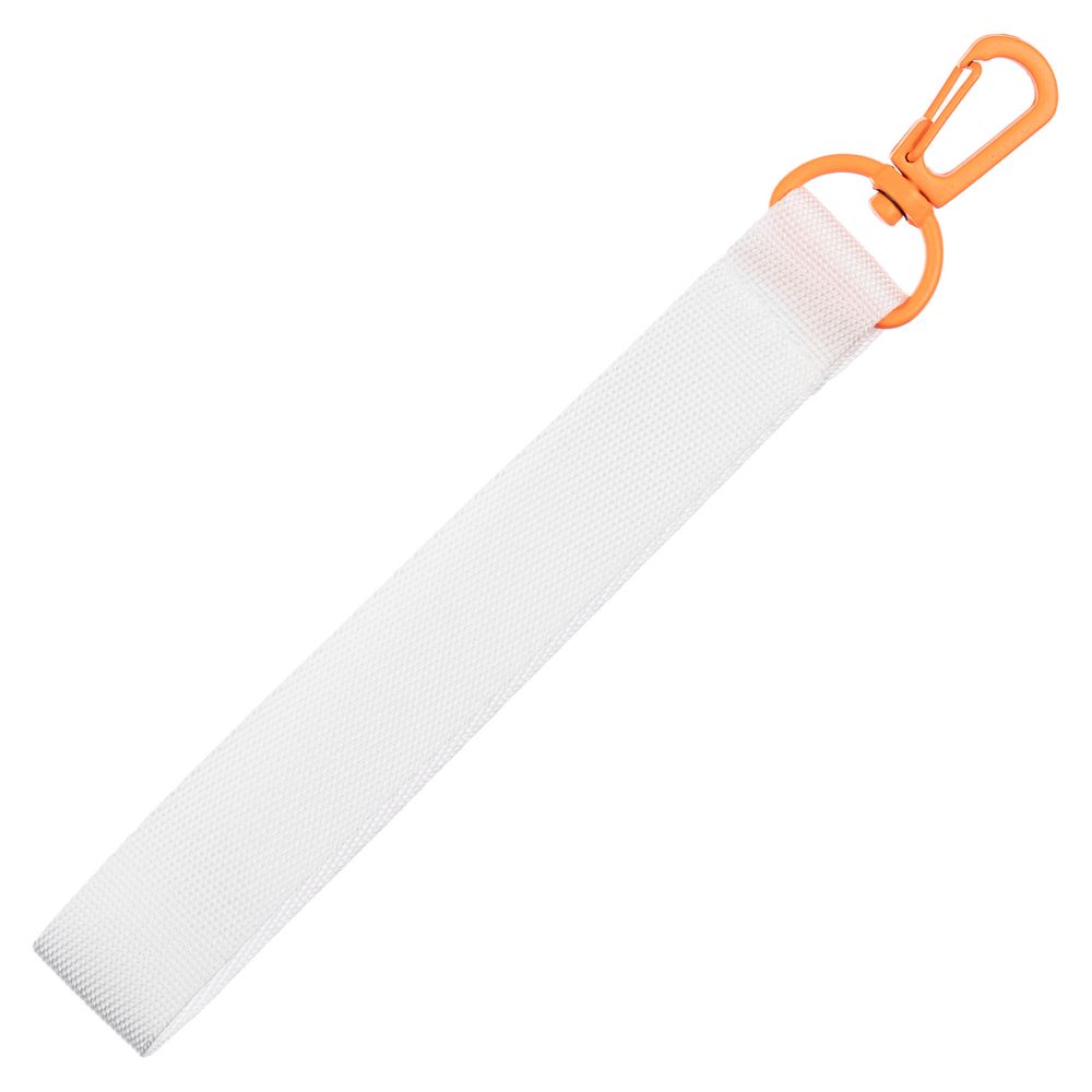 PS1710251693 Ремувка Trinket, белая с оранжевым