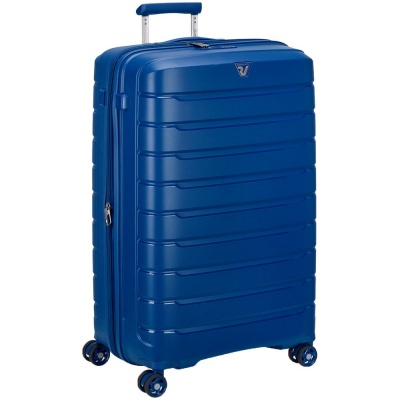 PS2408263017 Roncato. Чемодан Butterfly L, синий
