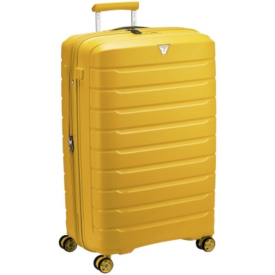 PS2408263014 Roncato. Чемодан Butterfly L, желтый