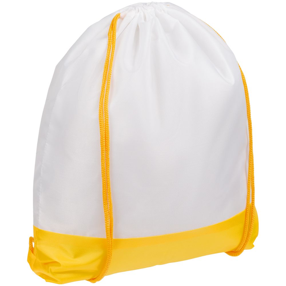 PS2408231310 Molti. Рюкзак детский Classna, белый с желтым