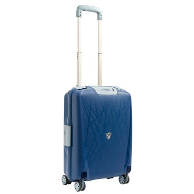 PS2408263122 Roncato. Чемодан Light Ltd Edition S, синий