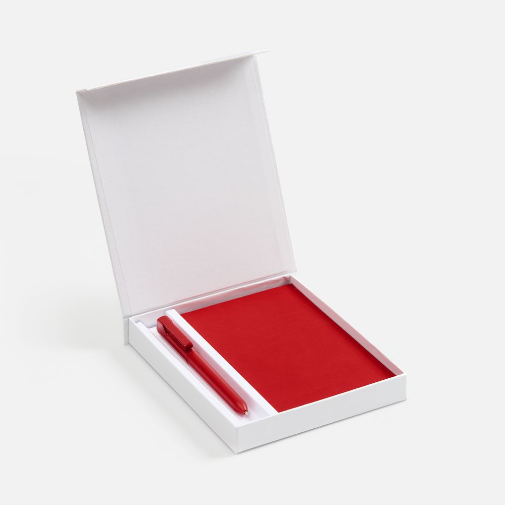 PS171025133 Набор Flat Mini, красный