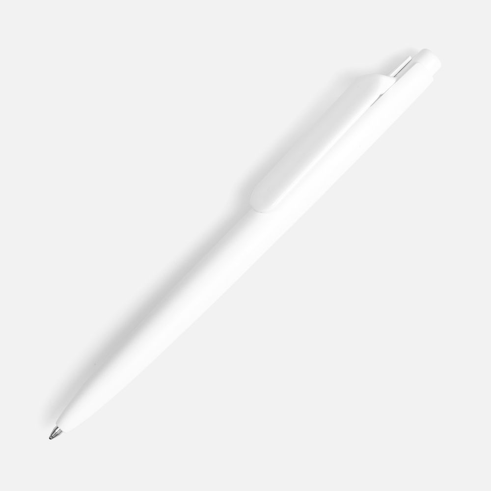 PS1710255129 Prodir. Ручка шариковая Prodir DS11 PMP, белая