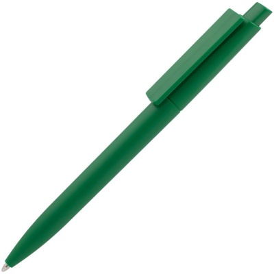 PS2006852 Ritter-Pen. Ручка шариковая Crest, темно-зеленая