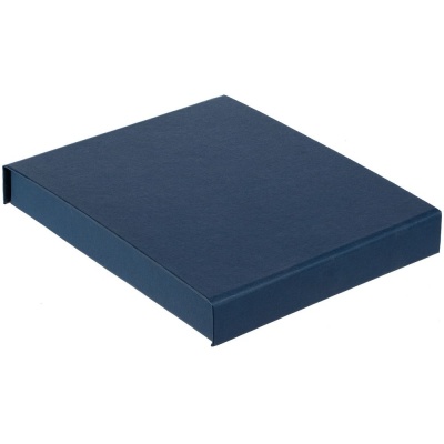 PS2013393 Коробка Shade под блокнот и ручку, синяя