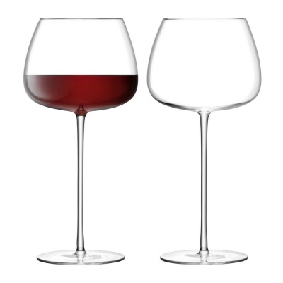 PS2102089885 LSA International. Набор малых бокалов для красного вина Wine Culture