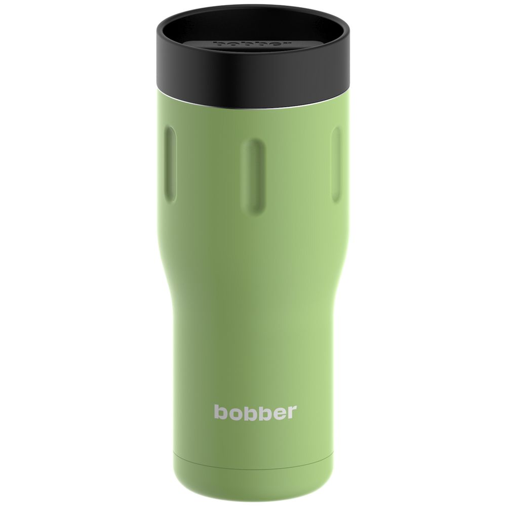 PS2408232888 bobber. Термостакан Tumbler 470, вакуумный, зеленый