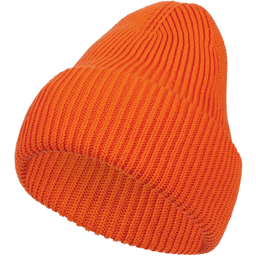 PS2408237998 teplo. Шапка Flette, оранжевая (апельсин)