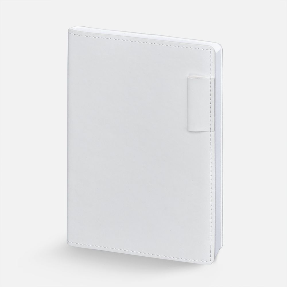 PS1710254387 Контекст. Ежедневник Tact, недатированный, белый