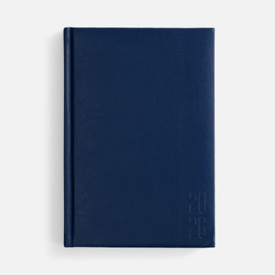 PS1710251256 Escalada. Ежедневник Baza, датированный, синий