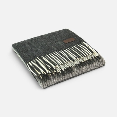 PS1710255514 VLR Concept. Плед Andes, темно-серый