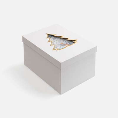 PS1710251414 Коробка Christmas Tree, L