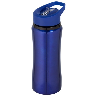PS1701024635 Спортивная бутылка Marathon, синяя
