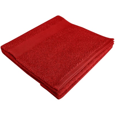 PS2007641 Полотенце Soft Me Large, красное