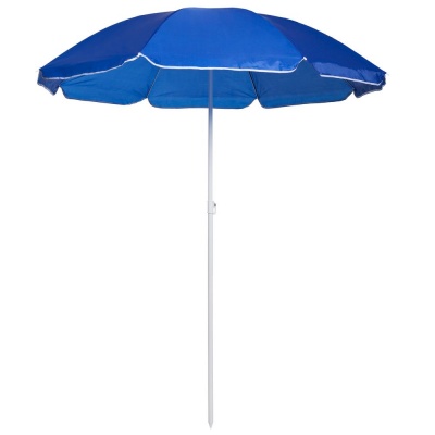 PS2006162 Зонт пляжный Mojacar, синий