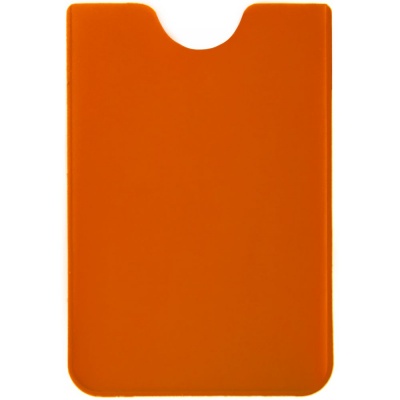 PS2015101 Чехол для карточки Dorset, оранжевый