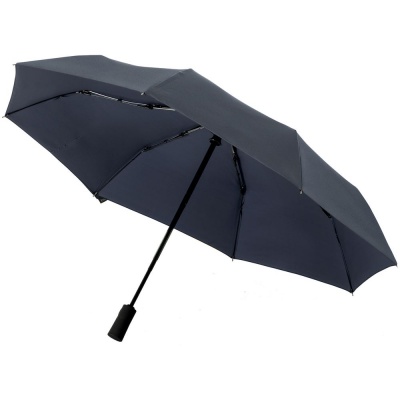 PS2203153023 Indivo. Складной зонт doubleDub, темно-синий