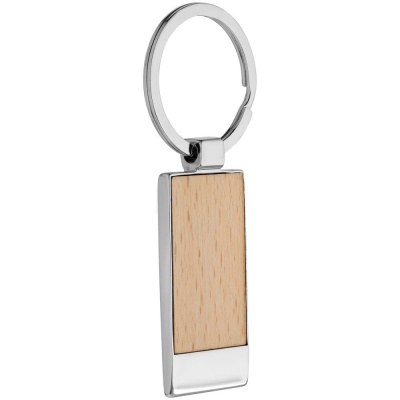 PS2102090490 Брелок Wood Rectangle