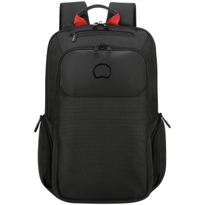 PS2408263169 Delsey. Рюкзак для ноутбука Parvis Plus 13, черный
