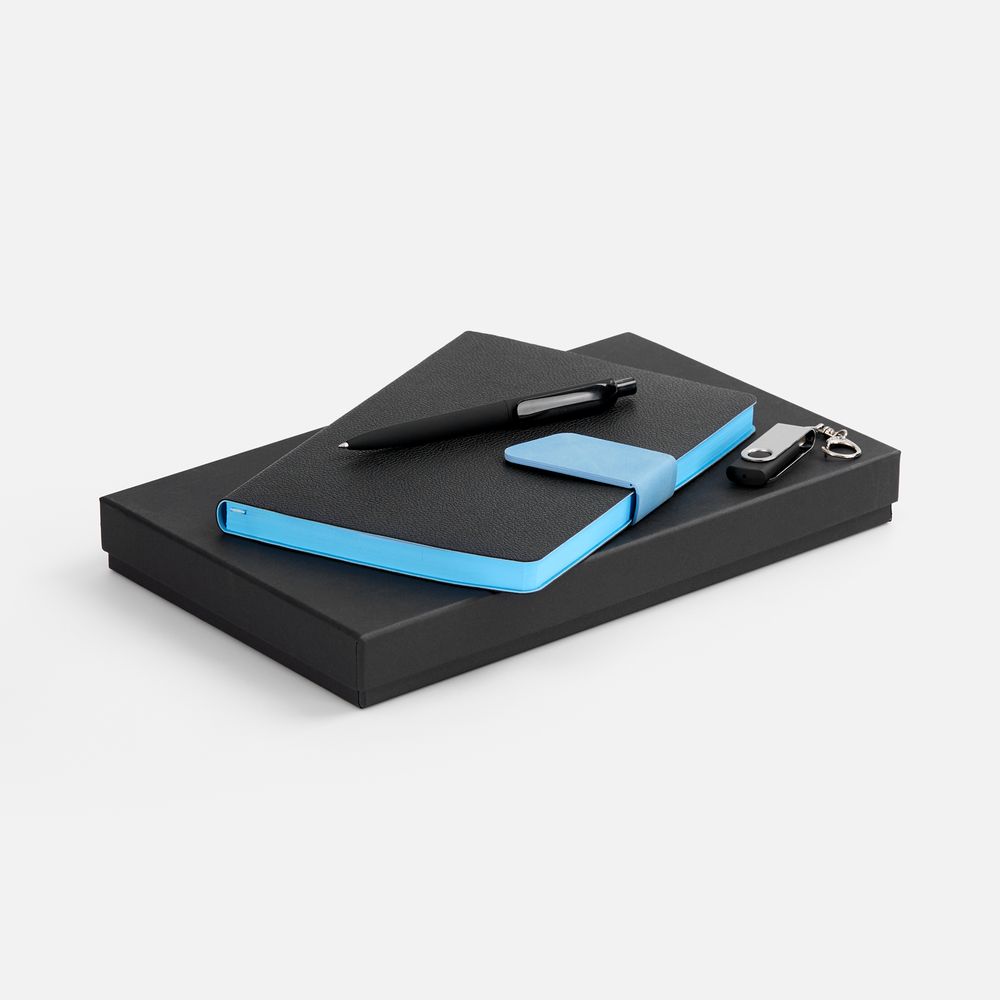 PS1710254920 Набор Boom Memory, черный с голубым