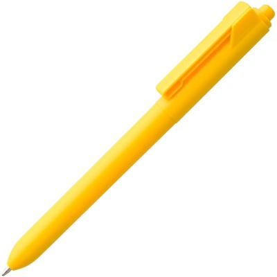 PS1701024416 Open. Ручка шариковая Hint, желтая