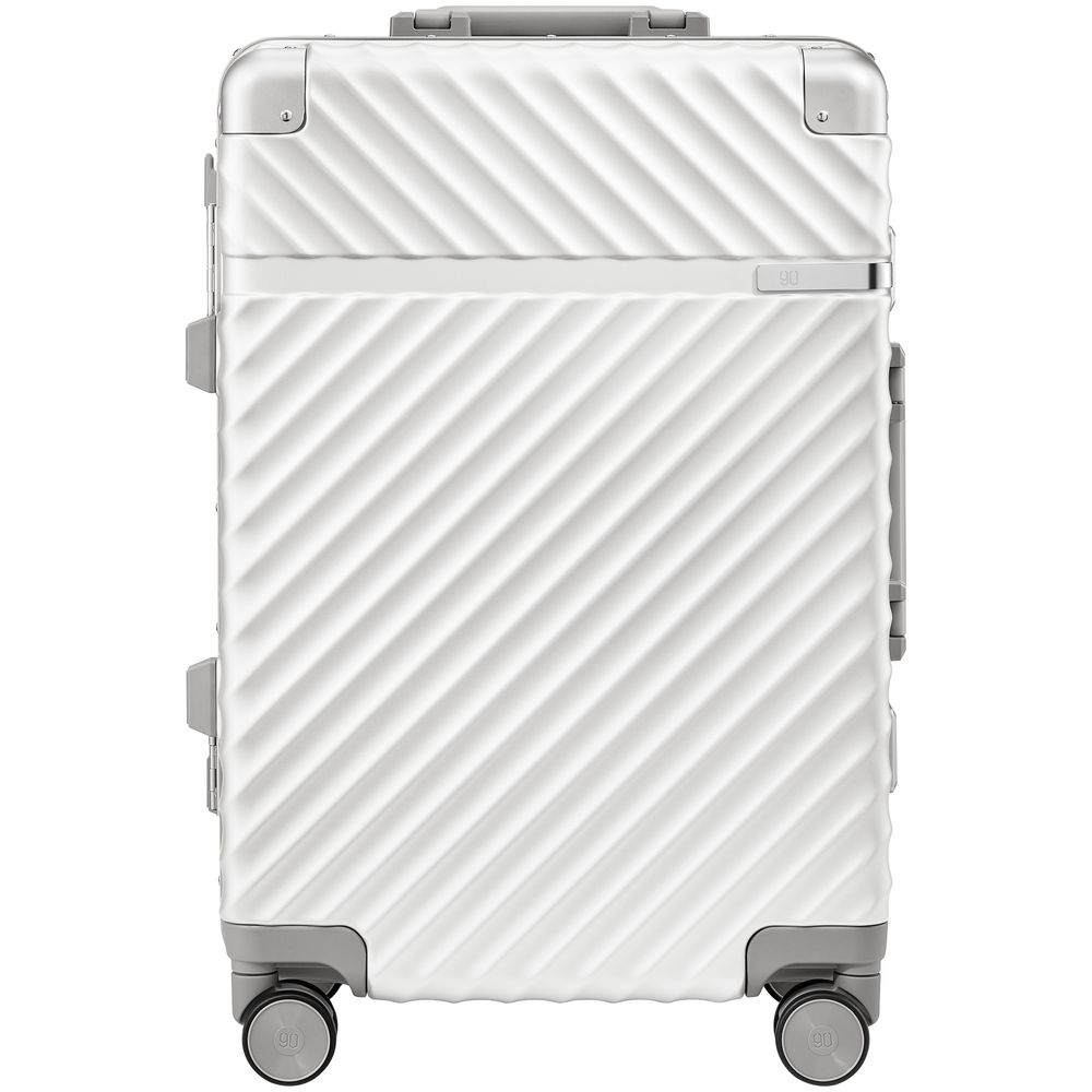 PS2408233839 Ninetygo. Чемодан Aluminum Frame PC Luggage V1, белый