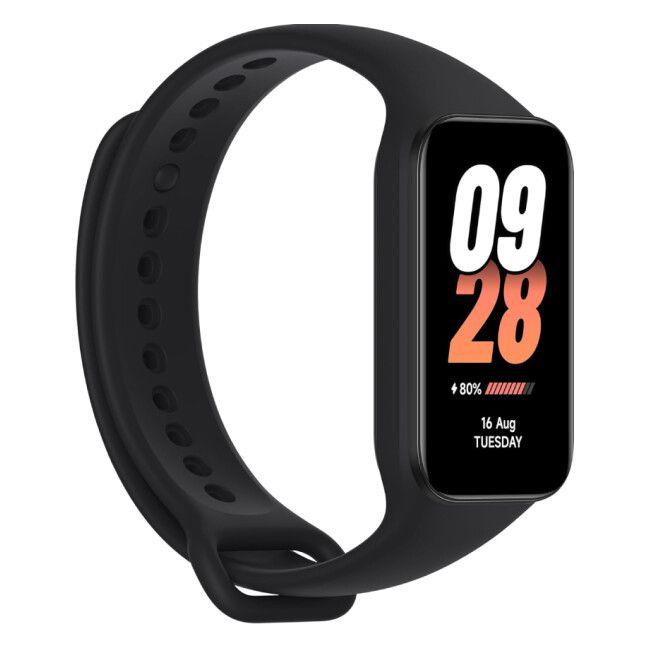 PS24082311262 XIAOMI. Фитнес браслет Mi Smart Band 8 Active, черный