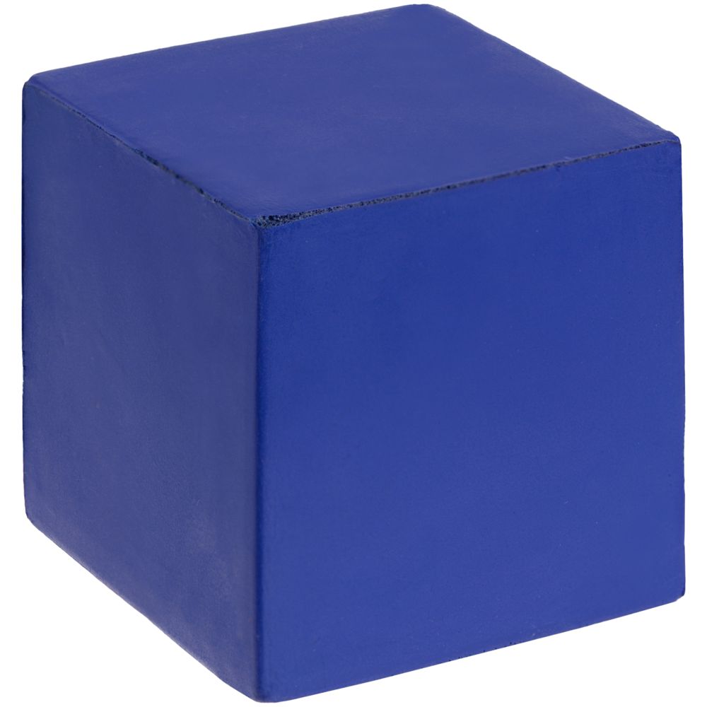 PS1710251034 Антистресс &laquo;Кубик&raquo;, синий