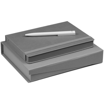 PS2408261364 сделано в России. Набор New Factor, серый