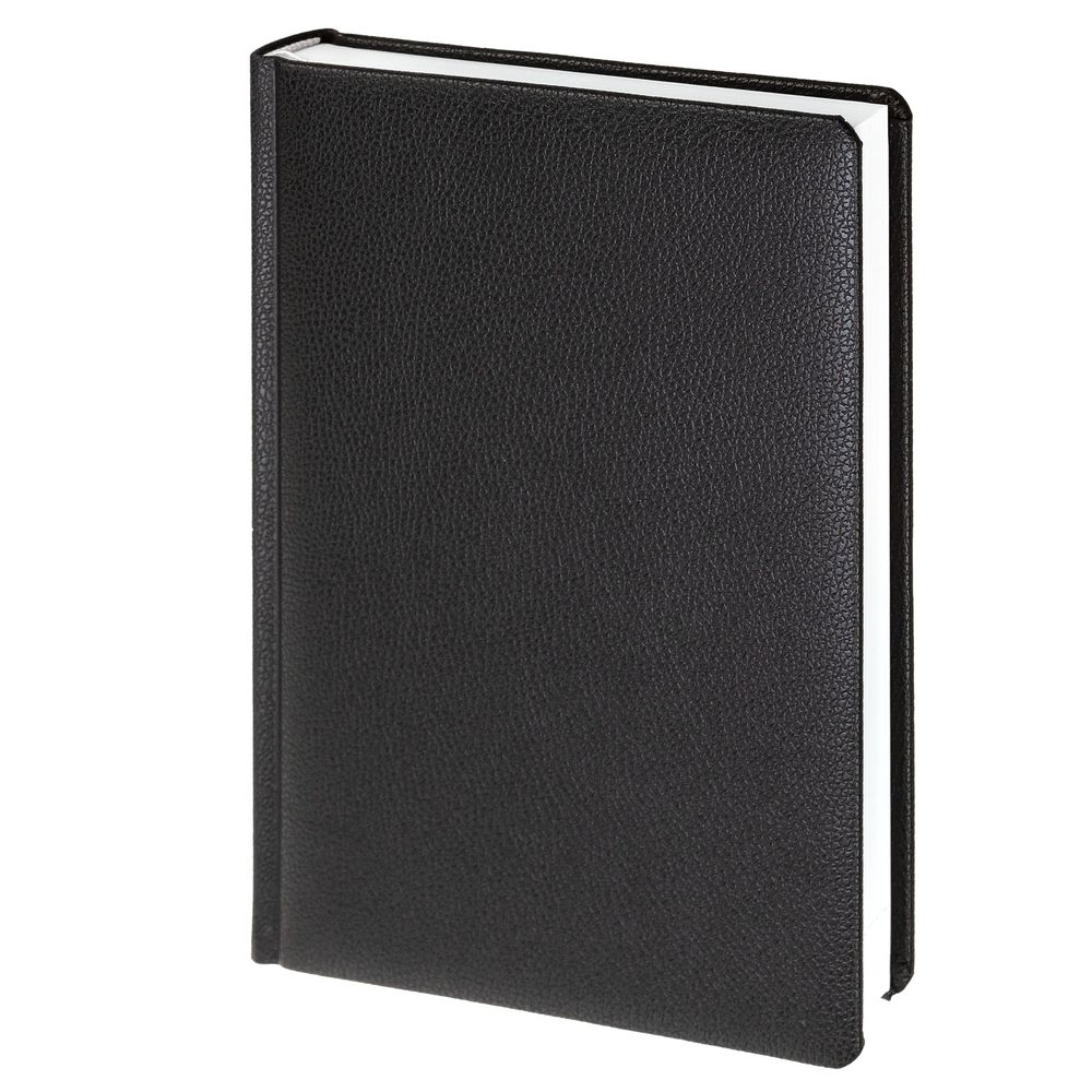 PS171025141 Адъютант. Ежедневник Sagrin, недатированный, черный