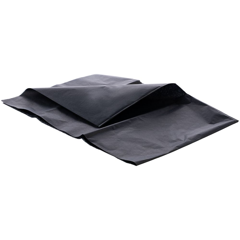 PS2408239062 Декоративная упаковочная бумага Tissue, черная