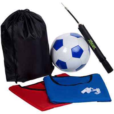 PS2102088981 Набор для игры в футбол On The Field, с синим мячом