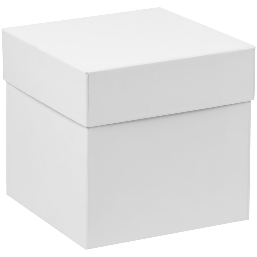 PS2408233017 сделано в России. Коробка Cube, S, белая