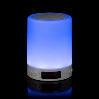 PS2408261098 Indivo. Мультимедийная станция с подсветкой glowShow, белая