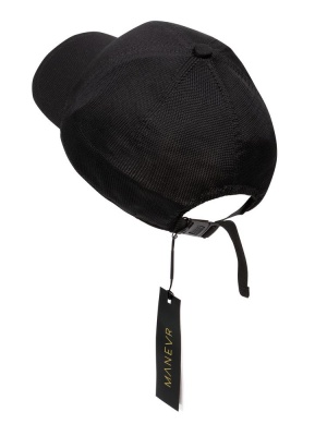 PS2408261311 Manevr Sport. Бейсболка Dogoni, черная