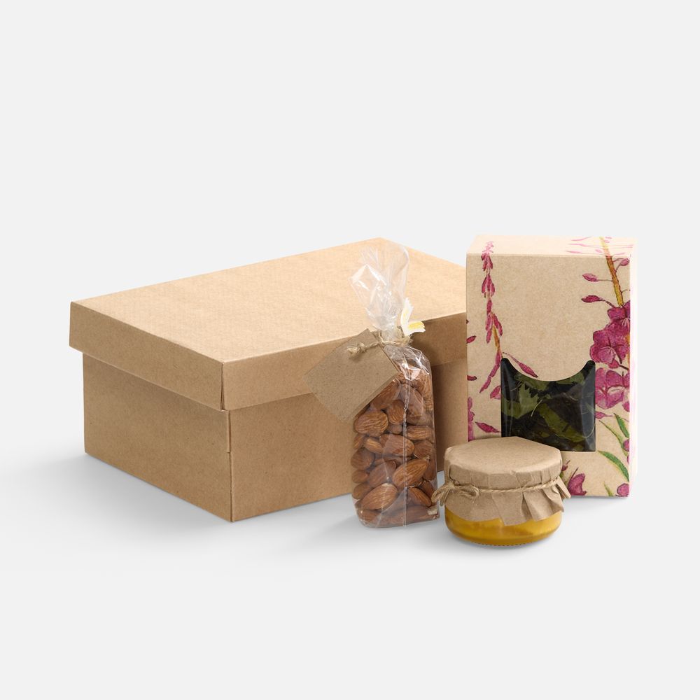 PS1710254538 Набор Immuni, мед с манго