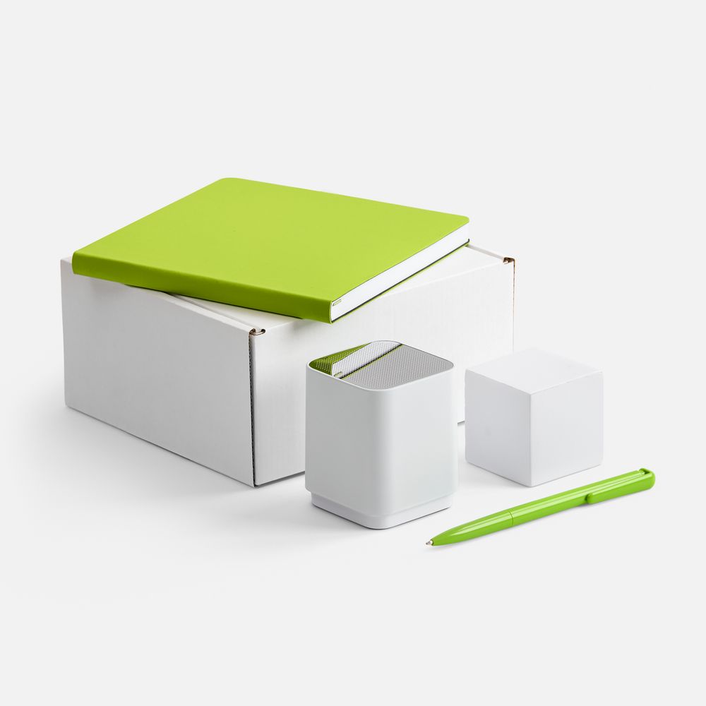 PS1710254273 Набор Square, зеленый