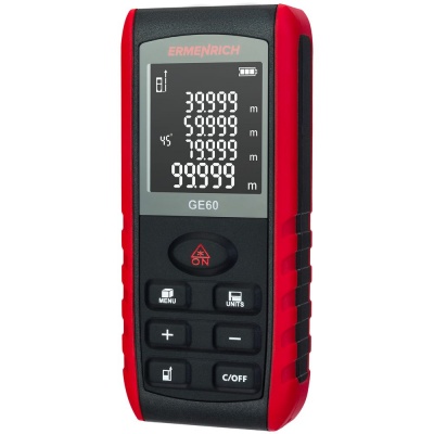 PS1710252861 Ermenrich. Лазерная рулетка Reel GE60