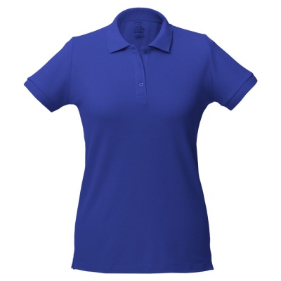 PS171031467 Unit. Рубашка поло женская Virma lady, ярко-синяя, размер M