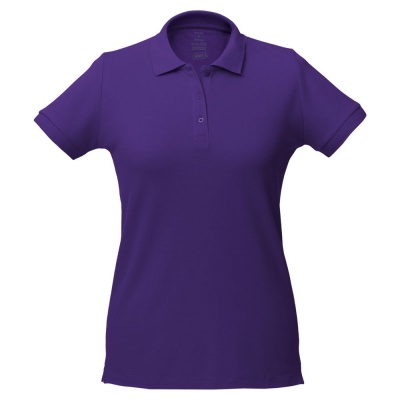 PS171031476 Unit. Рубашка поло женская Virma lady, фиолетовая, размер S