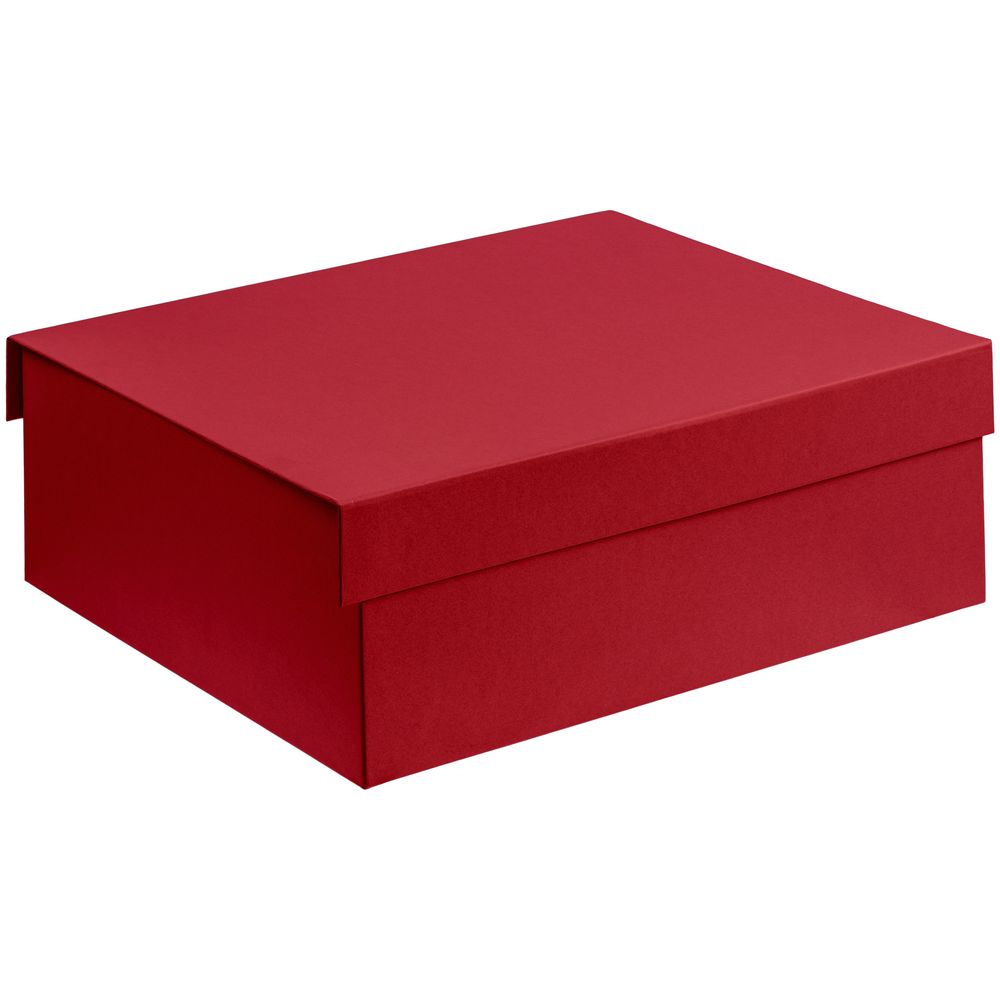 PS2408235527 сделано в России. Коробка My Warm Box, красная