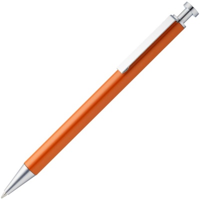 PS2006812 Open. Ручка шариковая Attribute, оранжевая