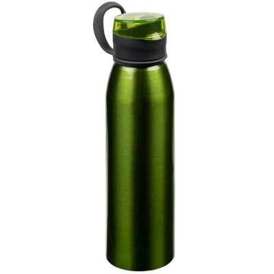 PS2203157021 Спортивная бутылка для воды Korver, зеленая