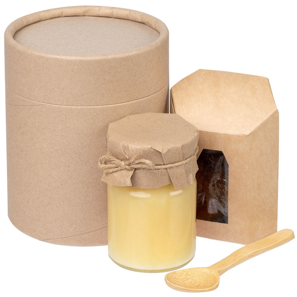 PS2408233397 сделано в России. Набор Honey Fields, горный мед