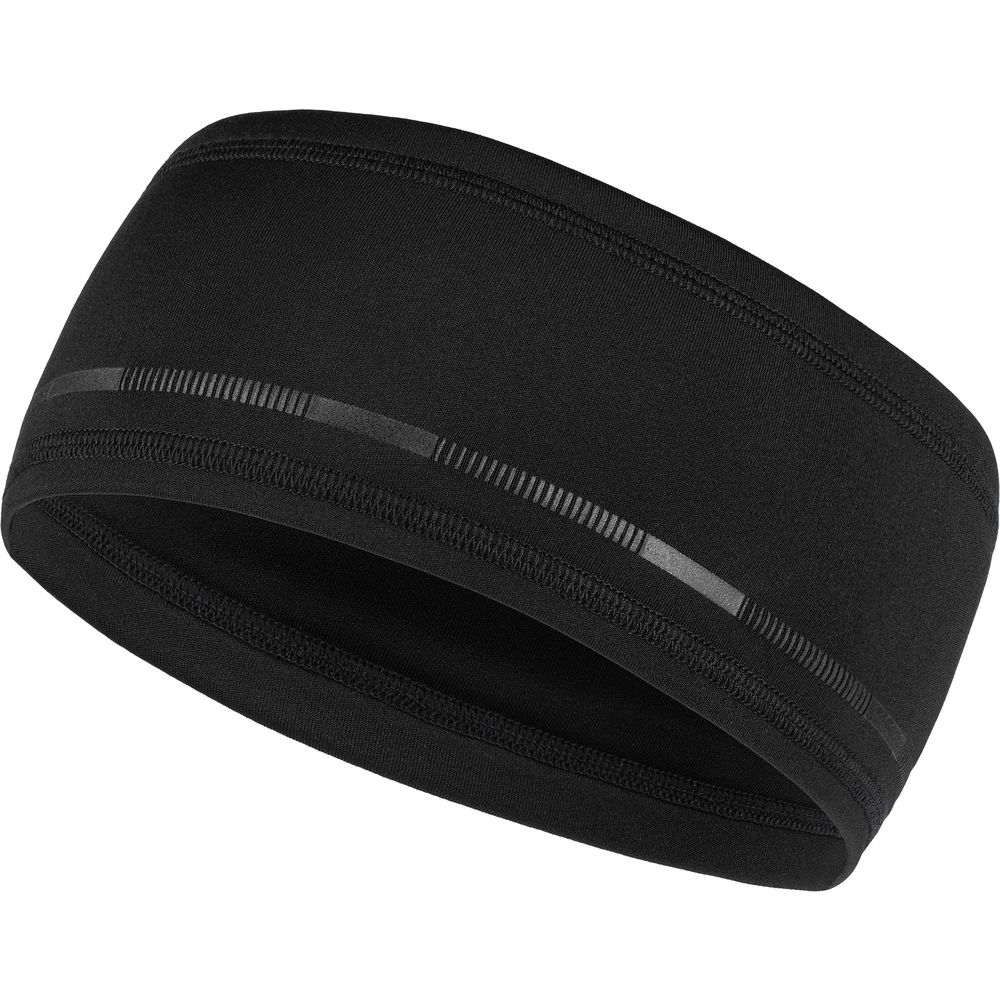 PS1710251391 Stride. Спортивная повязка утепленная Jogge, черная