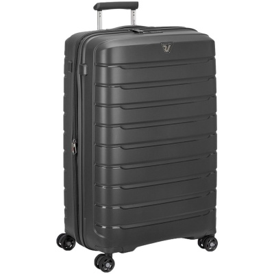 PS2408263016 Roncato. Чемодан Butterfly L, серый