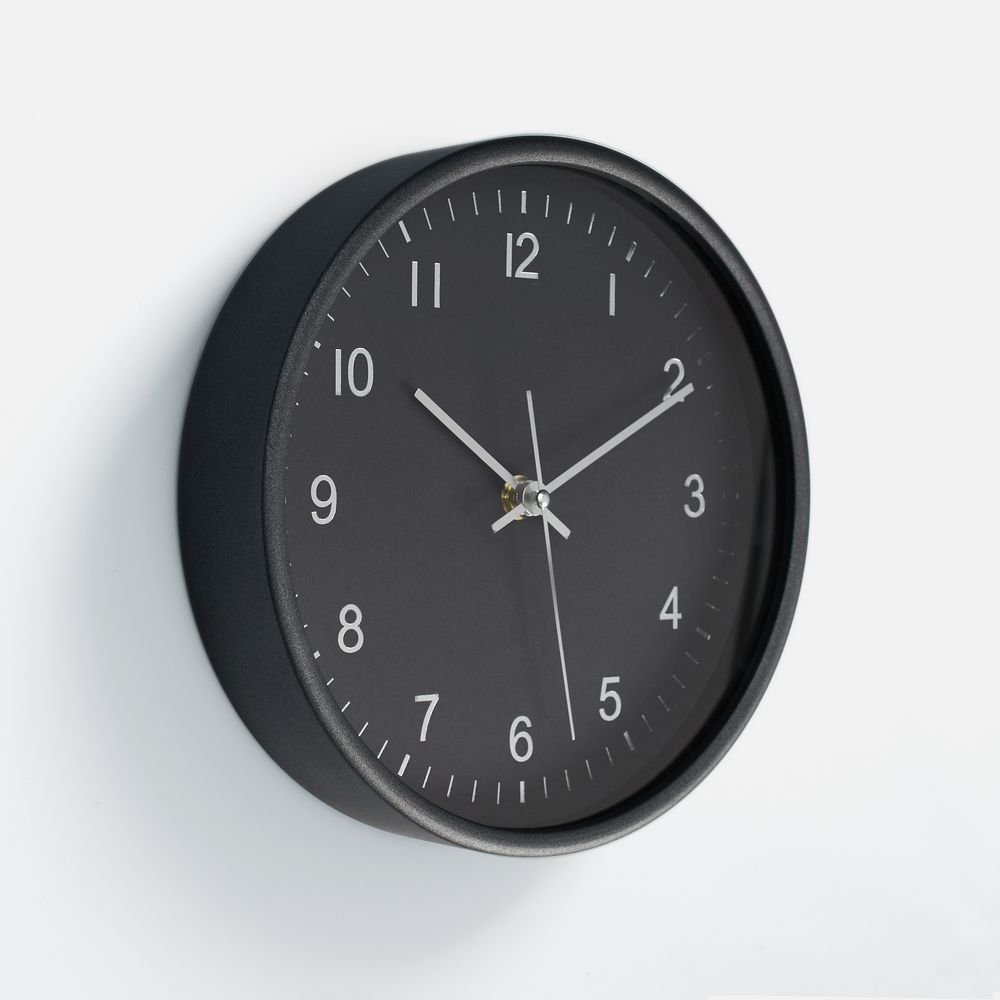 PS1710252847 Molti. Часы Benty, черные