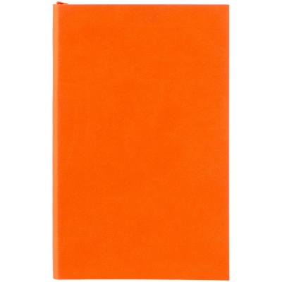 PS2408263077 Ежедневник Flat Mini, недатированный, оранжевый, без ляссе