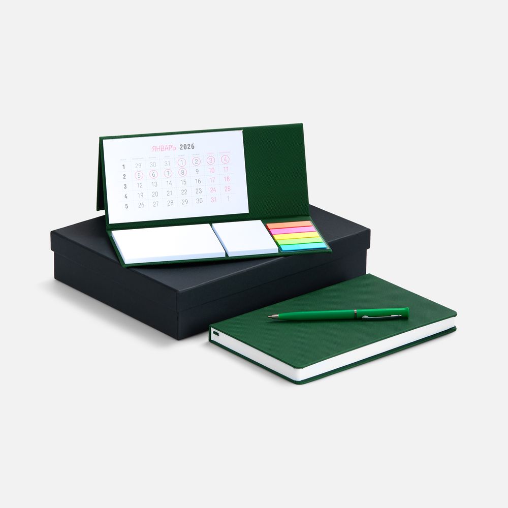 PS171025294 Набор High Grade, зеленый