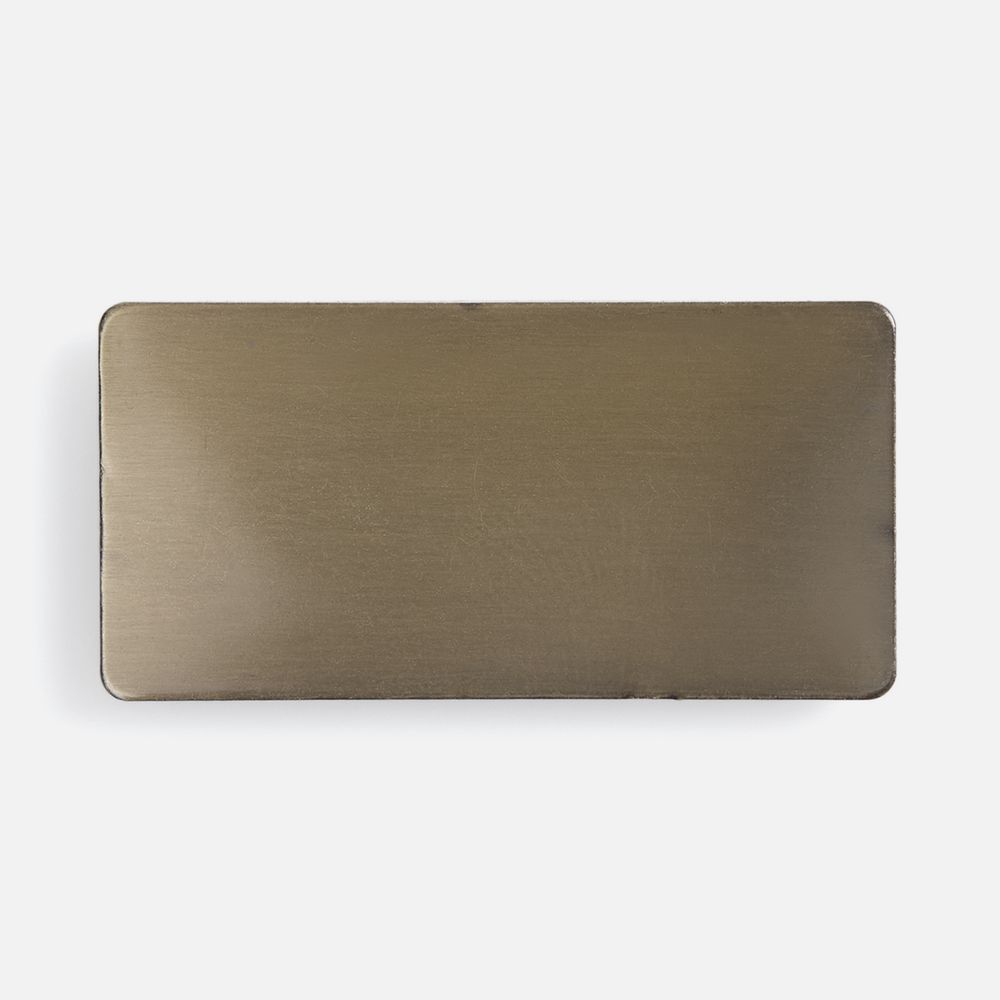 PS1710251144 Значок Magnet Matto, бронзовый